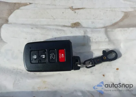 2018 Toyota Highlander Xle z USA, uszkodzony, nr VIN 5TDJZRFH8JS910442